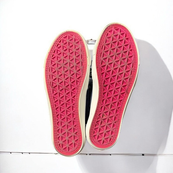 🌻Corkys Blue Denim Babalu Slip On Laceless Sneakers Size 7 - Picture 10 of 10